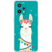 Чехол BoxFace Realme 9 Pro Plus Cold Llama