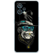 Чехол BoxFace Realme 9 Pro Plus Rich Monkey