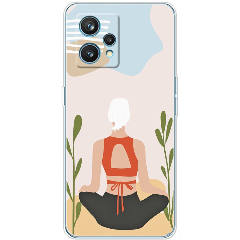 Чехол BoxFace Realme 9 Pro Plus Yoga Style