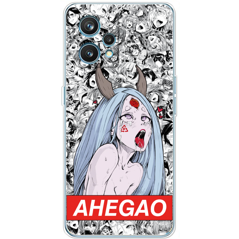 Чехол BoxFace Realme 9 Pro Plus Ahegao