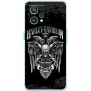 Чехол BoxFace Realme 9 Pro Plus Harley Davidson