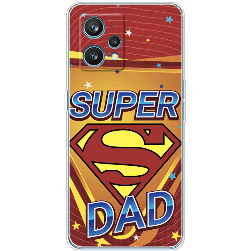 Чехол BoxFace Realme 9 Pro Plus Super Dad