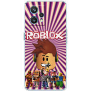 Чехол BoxFace Realme 9 Pro Plus Follow Me to Roblox