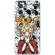 Чехол BoxFace Realme 9 Pro Plus Himiko Toga - My Hero Academia