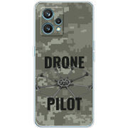 Чехол BoxFace Realme 9 Pro Plus Drone Pilot