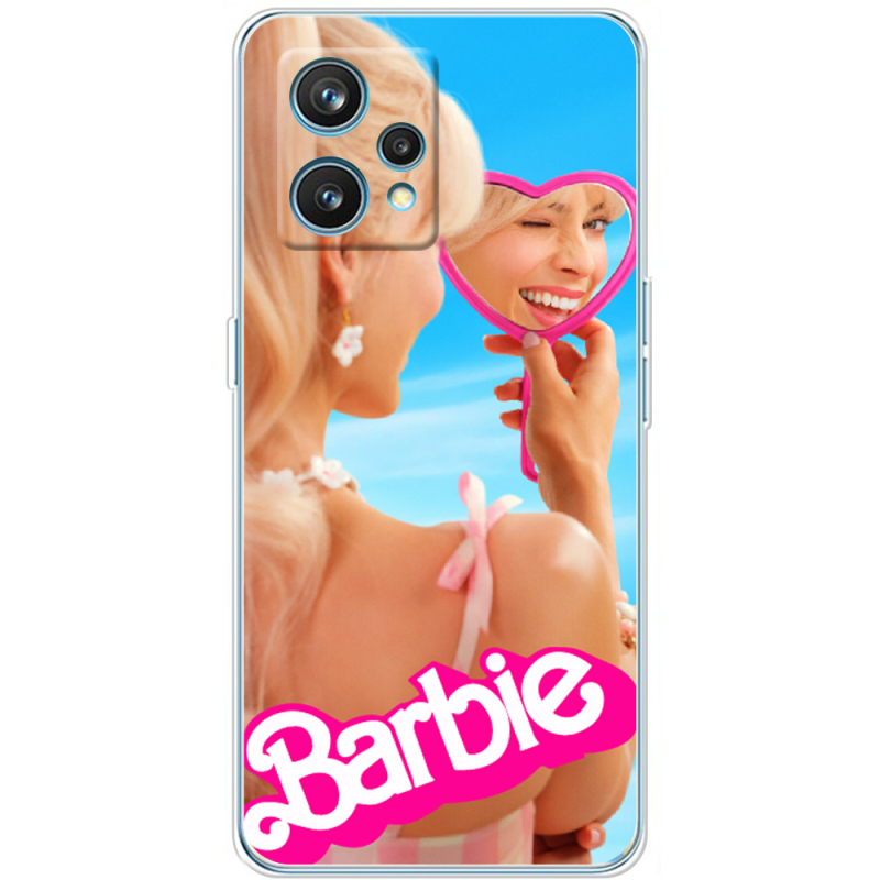 Чехол BoxFace Realme 9 Pro Plus Barbie 2023