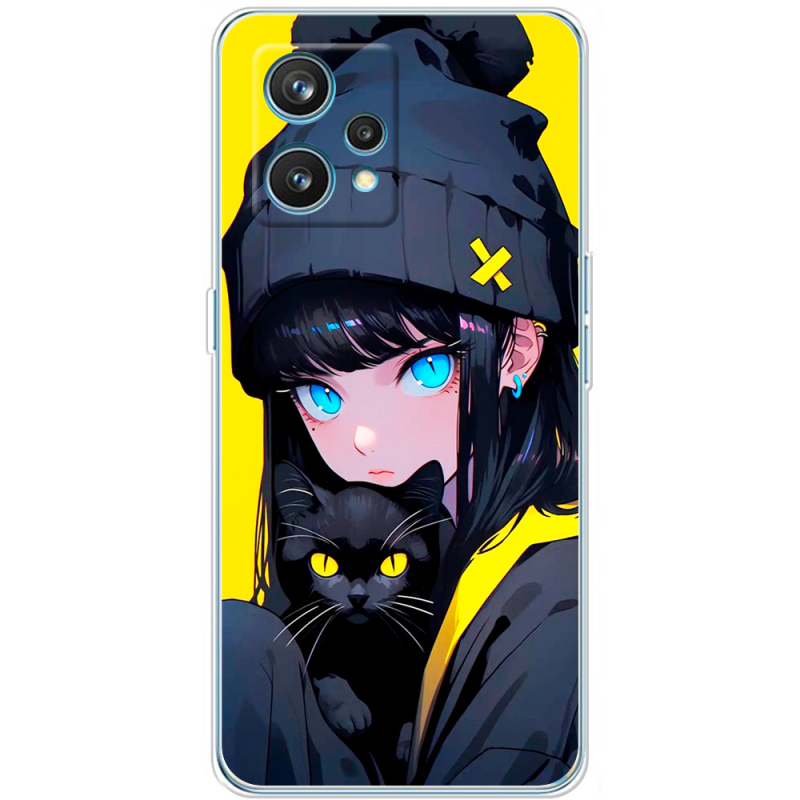 Чехол BoxFace Realme 9 Pro Plus 