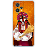 Чехол BoxFace Realme 9 Pro Plus Motanka by H Soldatkina