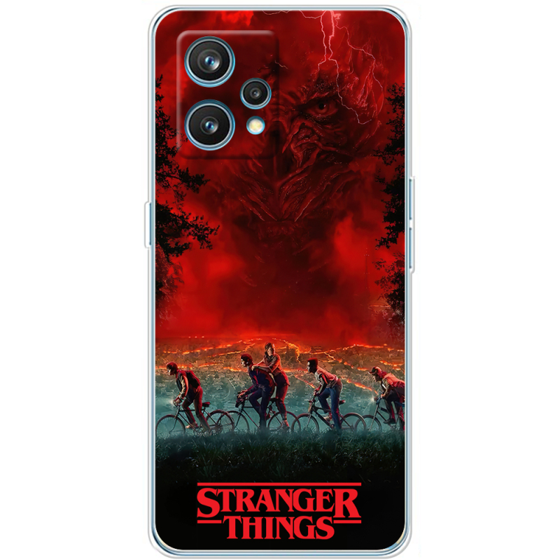 Чехол BoxFace Realme 9 Pro Plus 