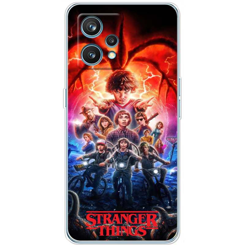 Чехол BoxFace Realme 9 Pro Plus 