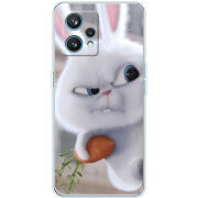 Чехол BoxFace Realme 9 Pro Plus Rabbit Snowball