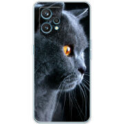 Чехол BoxFace Realme 9 Pro Plus English cat