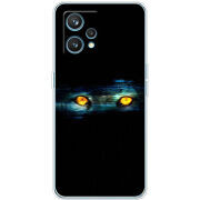 Чехол BoxFace Realme 9 Pro Plus Eyes in the Dark