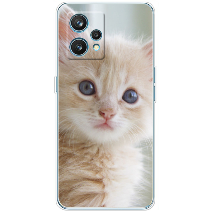 Чехол BoxFace Realme 9 Pro Plus Animation Kittens