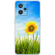 Чехол BoxFace Realme 9 Pro Plus Sunflower Heaven