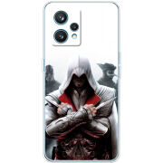 Чехол BoxFace Realme 9 Pro Plus Assassins Creed 3