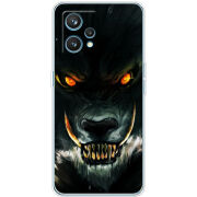 Чехол BoxFace Realme 9 Pro Plus Werewolf