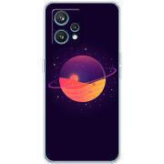 Чехол BoxFace Realme 9 Pro Plus Desert-Planet