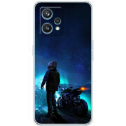 Чехол BoxFace Realme 9 Pro Plus Motorcyclist