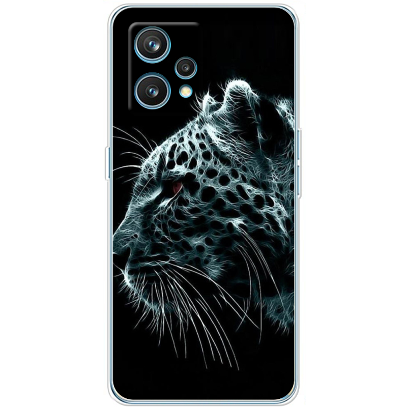 Чехол BoxFace Realme 9 Pro Plus Leopard