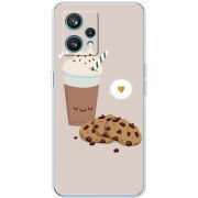 Чехол BoxFace Realme 9 Pro Plus Love Cookies