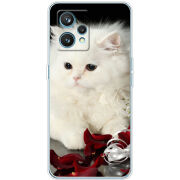 Чехол BoxFace Realme 9 Pro Plus Fluffy Cat