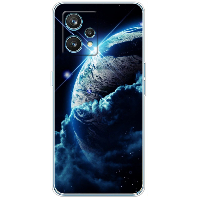 Чехол BoxFace Realme 9 Pro Plus Planet