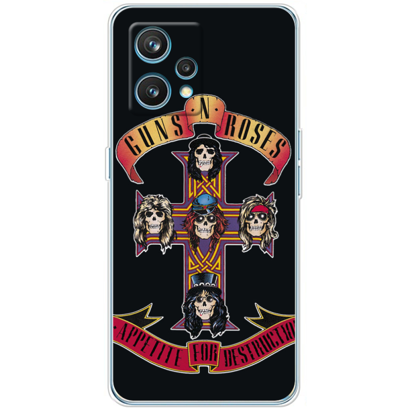 Чехол BoxFace Realme 9 Pro Plus 
