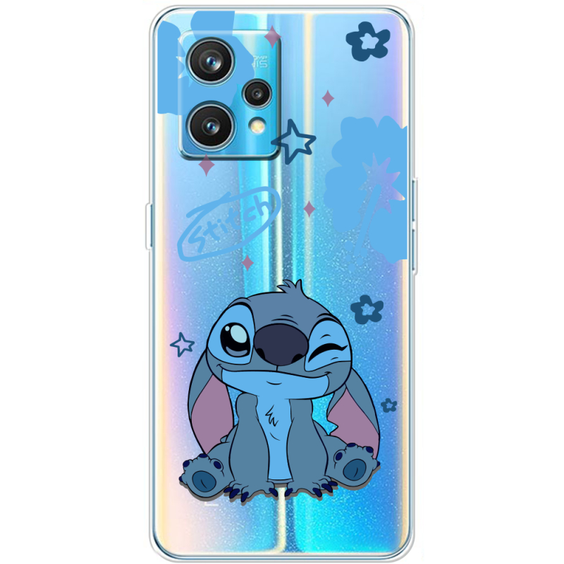 Прозрачный чехол BoxFace Realme 9 Pro Plus 
