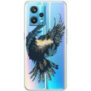 Прозрачный чехол BoxFace Realme 9 Pro Plus Eagle