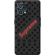 Черный чехол BoxFace Realme 9 Pro Plus Style S