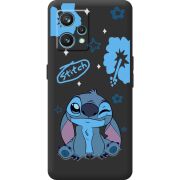 Черный чехол BoxFace Realme 9 Pro Plus 