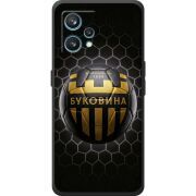 Черный чехол BoxFace Realme 9 Pro Plus 