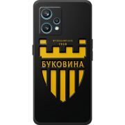 Черный чехол BoxFace Realme 9 Pro Plus 