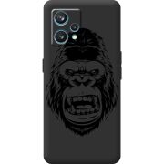 Черный чехол BoxFace Realme 9 Pro Plus Gorilla