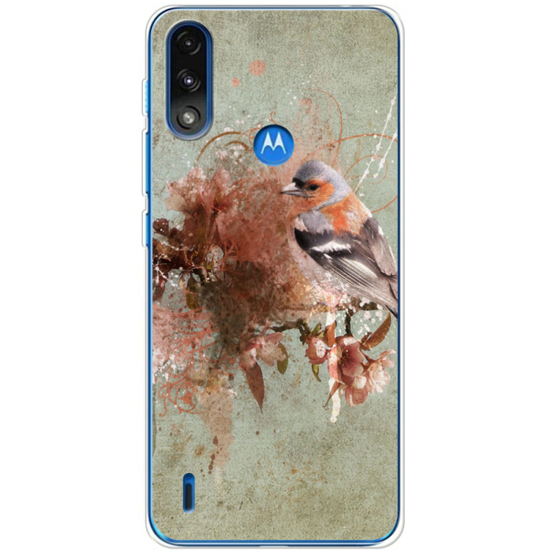 Чехол BoxFace Motorola E7 Power 