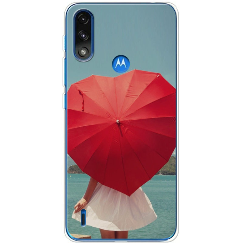 Чехол BoxFace Motorola E7 Power 