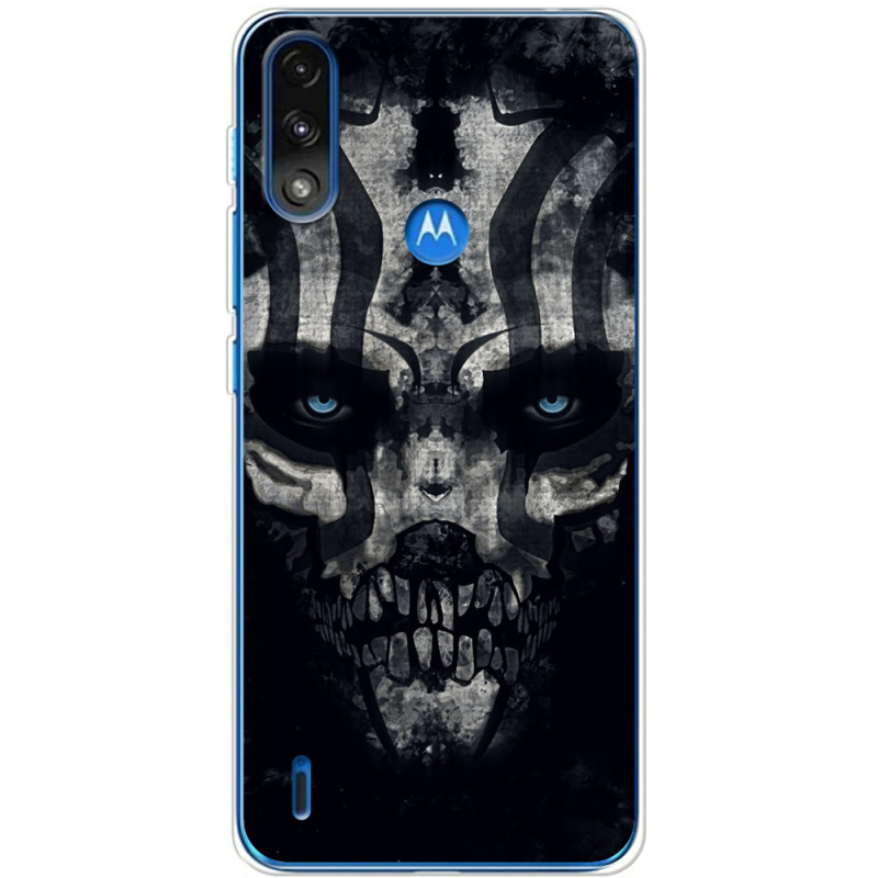 Чехол BoxFace Motorola E7 Power The Dark