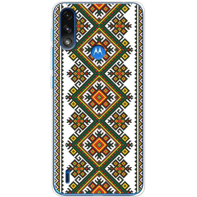 Чехол BoxFace Motorola E7 Power 