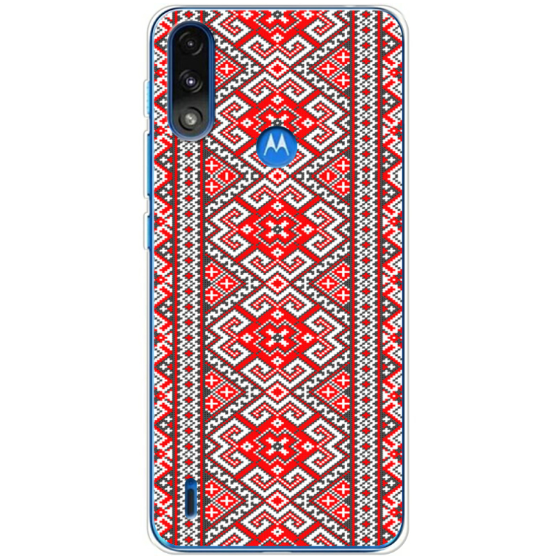 Чехол BoxFace Motorola E7 Power 