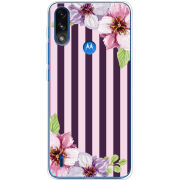 Чехол BoxFace Motorola E7 Power Purple Fantasy