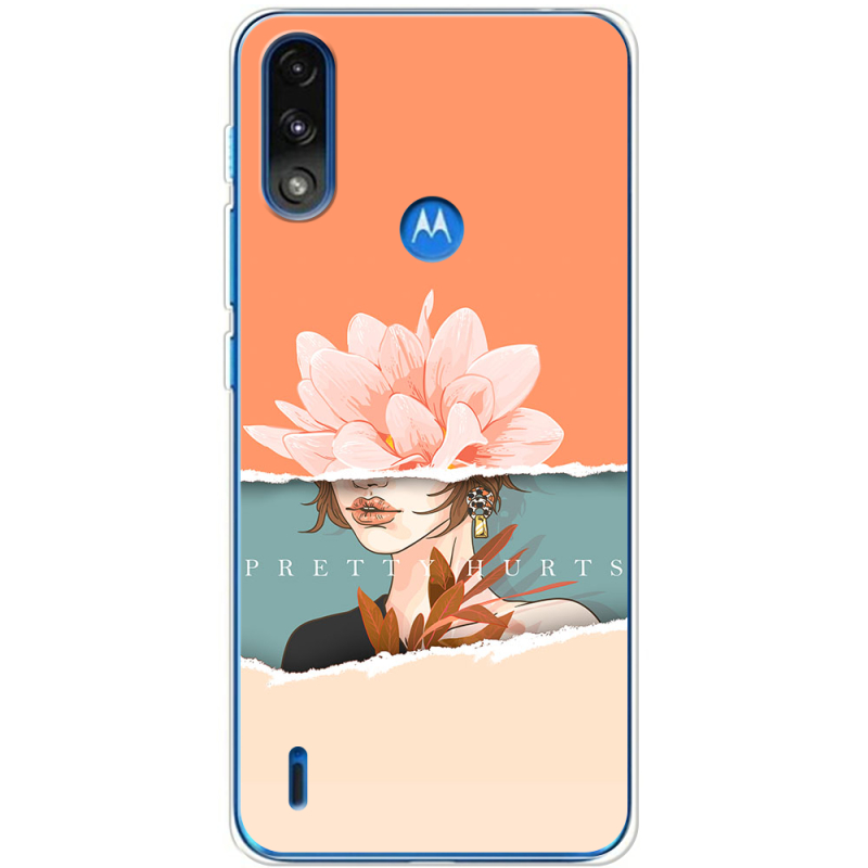 Чехол BoxFace Motorola E7 Power 
