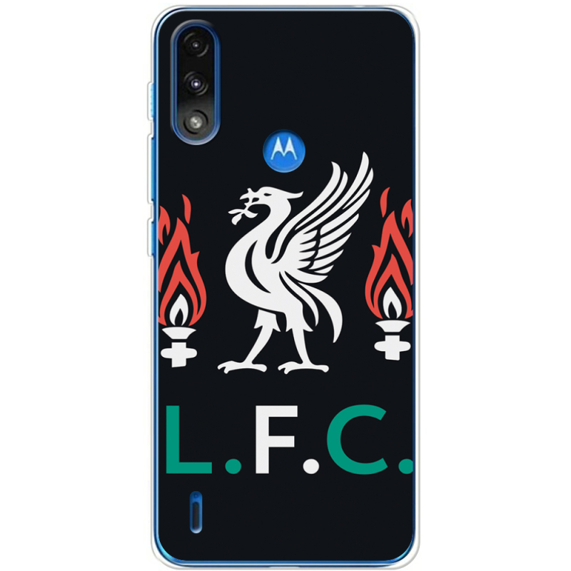 Чехол BoxFace Motorola E7 Power L. F. C.