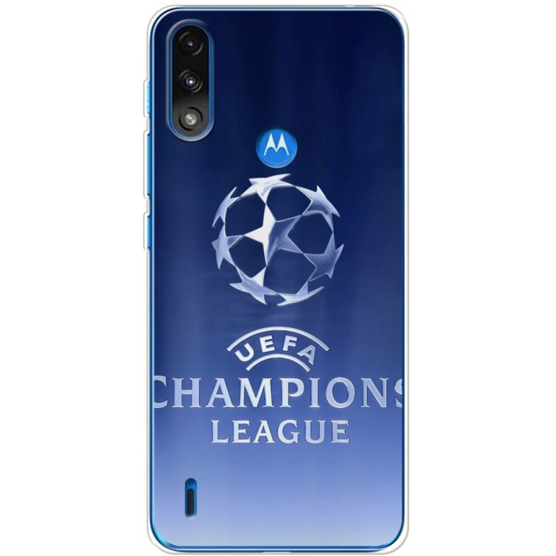 Чехол BoxFace Motorola E7 Power 