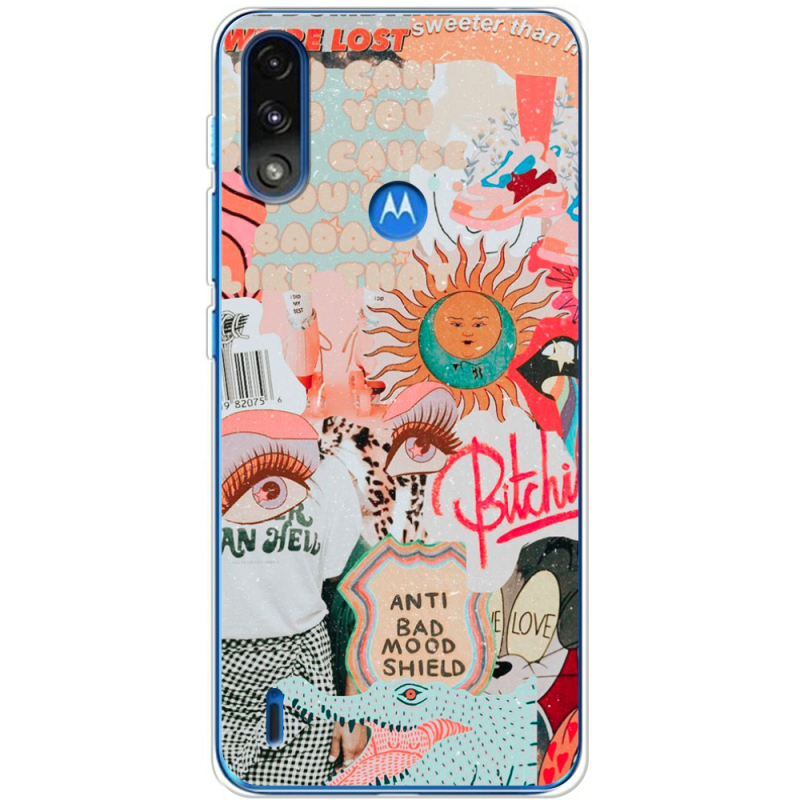 Чехол BoxFace Motorola E7 Power 