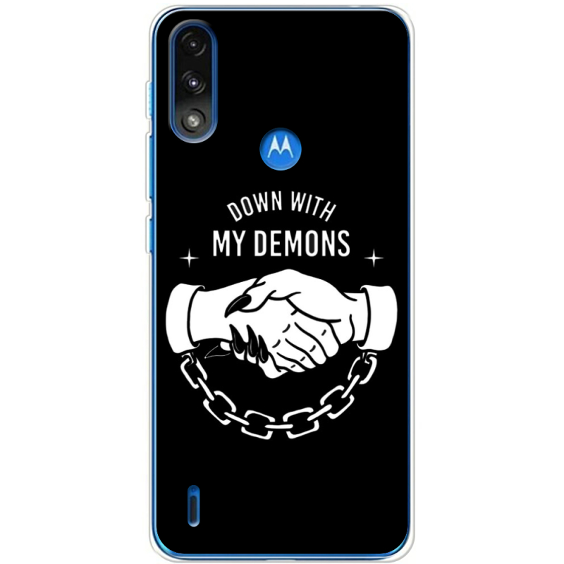 Чехол BoxFace Motorola E7 Power 