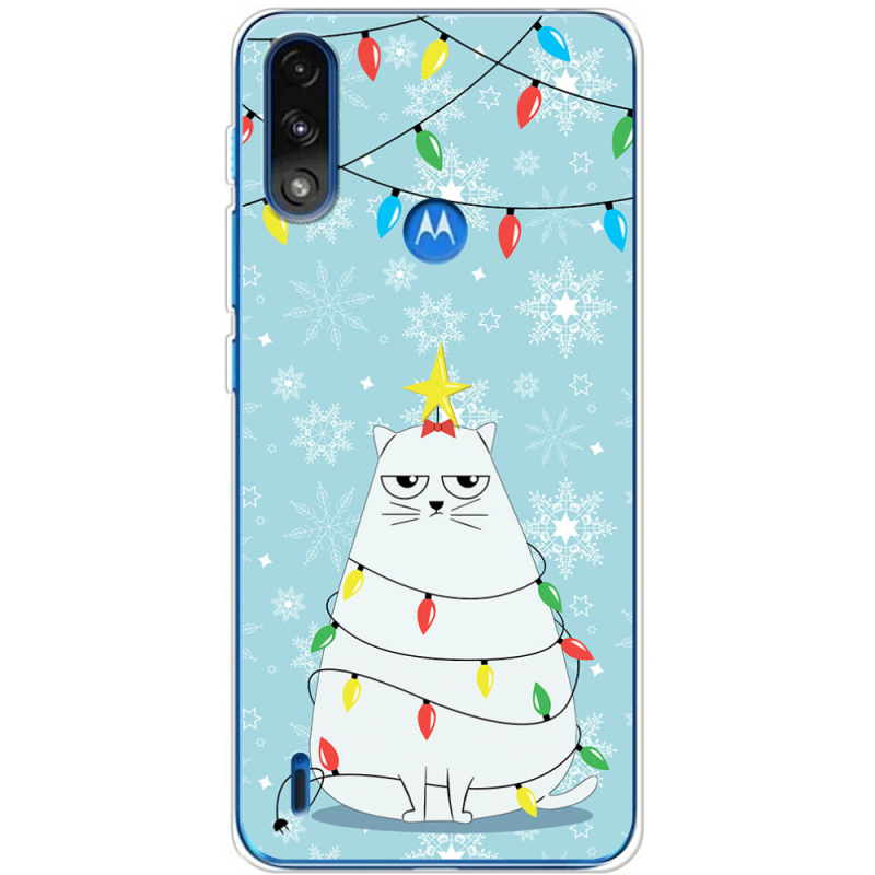 Чехол BoxFace Motorola E7 Power 