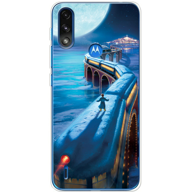 Чехол BoxFace Motorola E7 Power 