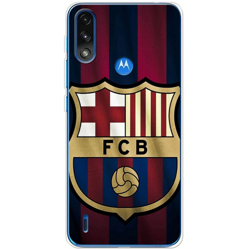 Чехол BoxFace Motorola E7 Power 