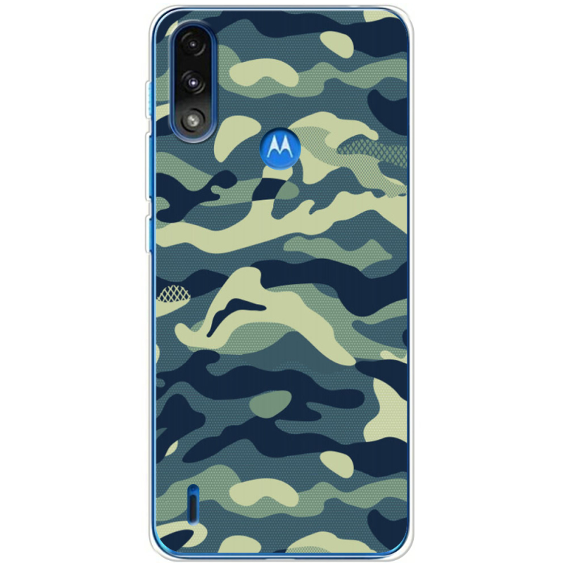 Чехол BoxFace Motorola E7 Power 
